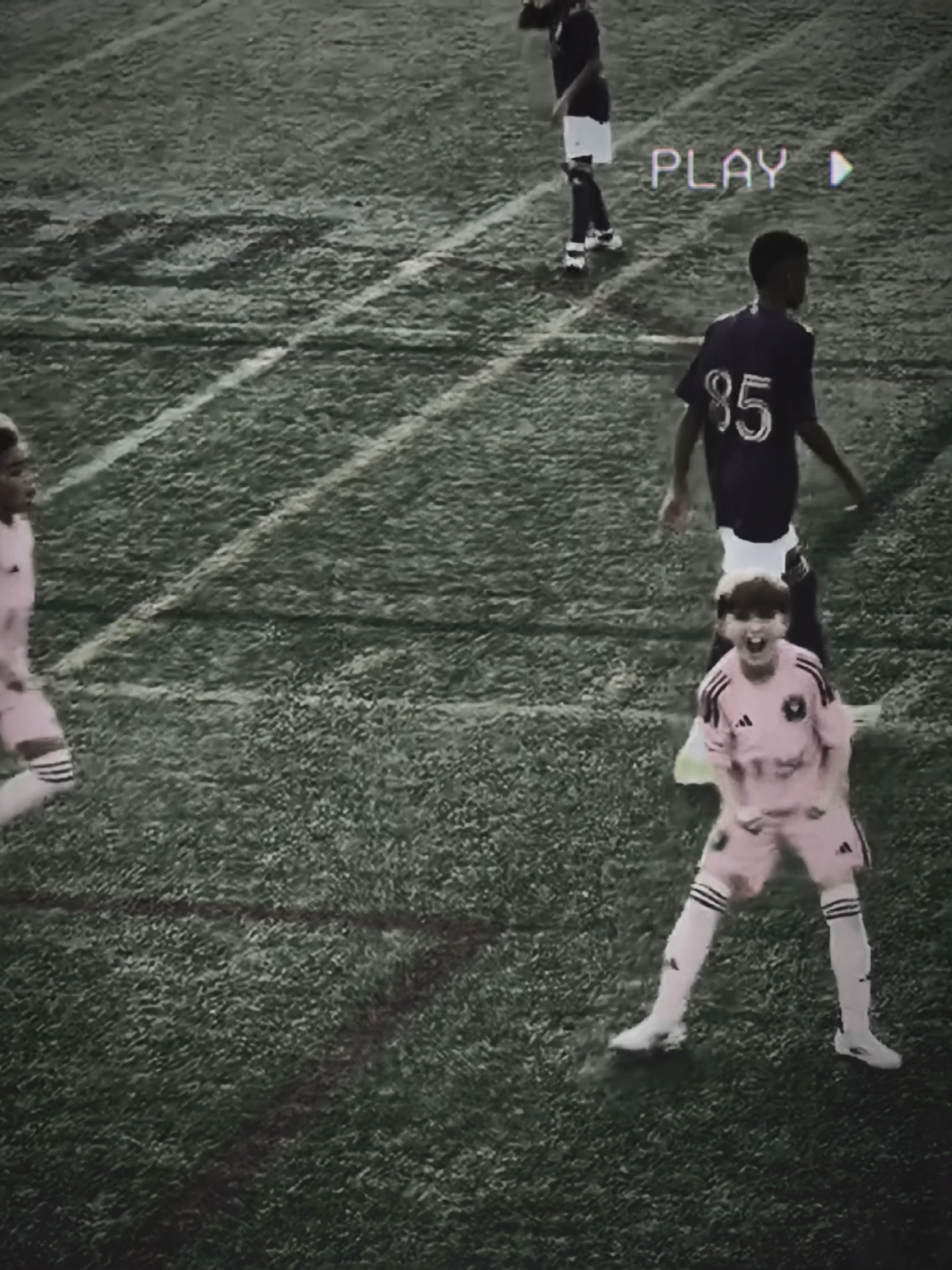 Messi Son😮‍💨🔥#fyp #football