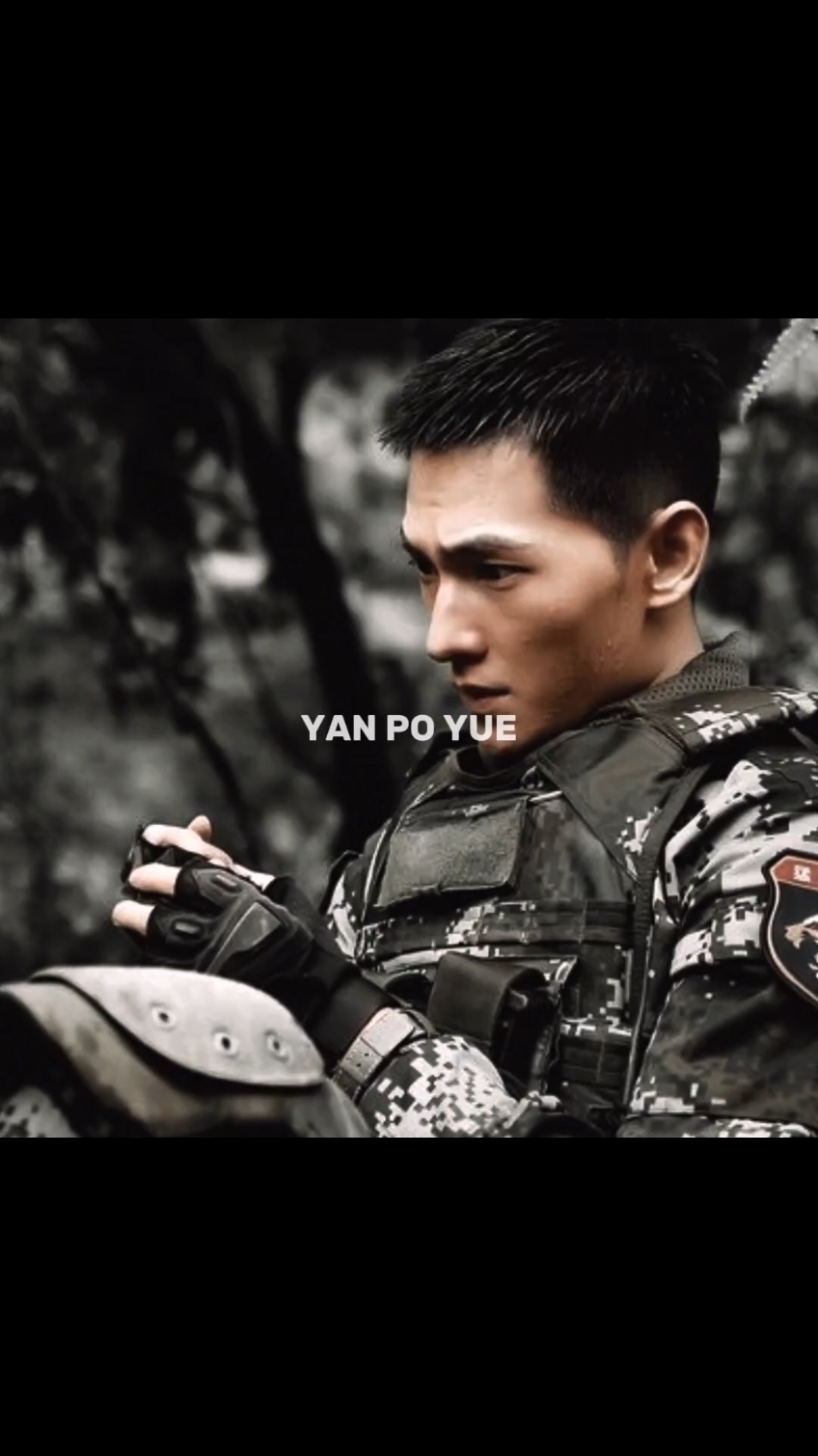 #yangyang杨洋 #yanpoyue #gloryofspecialforces 