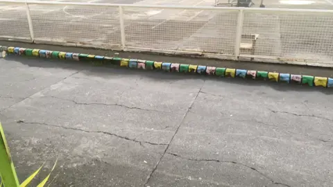 OMNHS at 5:52 am🌅 #fypシ #sunrise #omnhs 