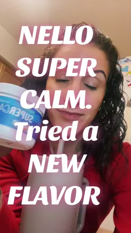 Honestly can’t get enough of this stuff. Grab your today! #nello #nellosupercalm #cortisol #cortisolimbalance #cravings #health #sale #falldealsforyou #tiktokshop 