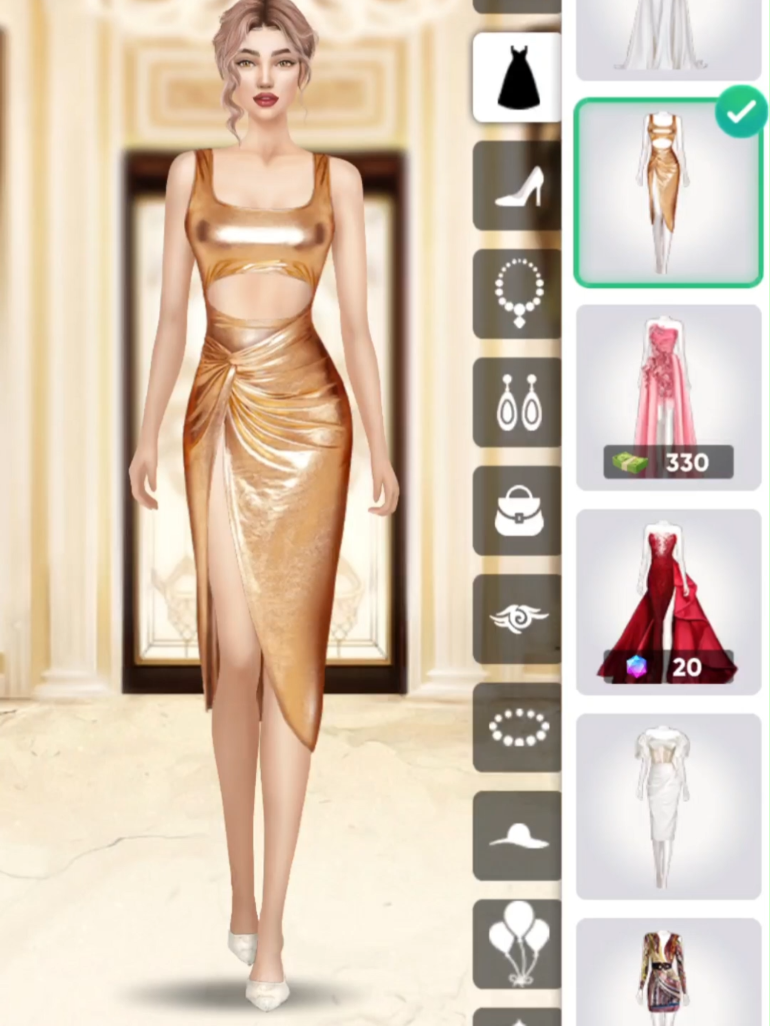 Want to be the belle of the ball? Play our Fashion Stylist game and discover the perfect evening dress for your special occasion. Our collection features a variety of styles and designs to suit every taste. #eveningdress #eveninggown #eveningvibes #dressupgame#eveingdressess