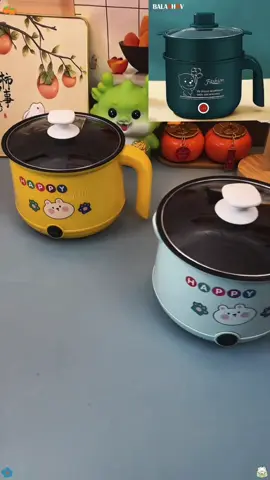 A very easy-to-use electric cooker. Click on the yellow basket to buy it. I have sold a lot of this. The price is cheap and the quality is very good.#fyp #foryou #tiktokshop #goodthing #Home 