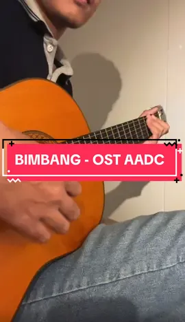 #Bimbang by teh @Melly Goeslaw TV & @Tohpati #guitarcover #freestyleguitar #accousticguitar #gitarakustik #musikviral #tiktokmusic 