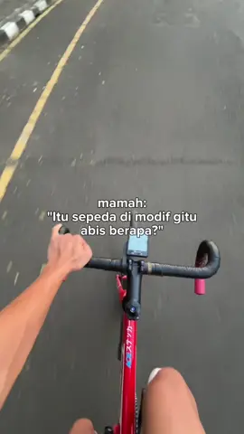 Cuman sepuluh ribu kok😔#fypシ゚viral #fixieindonesia #fixedgear 