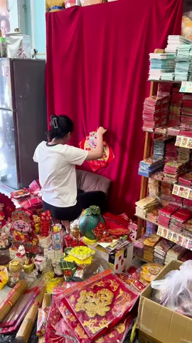 Phá không à bây ơi #xuhuong #xuhuongtiktok #baolixi2025 #baolixi #trangtritet #thapthantai #inbaolixitheoyeucau 