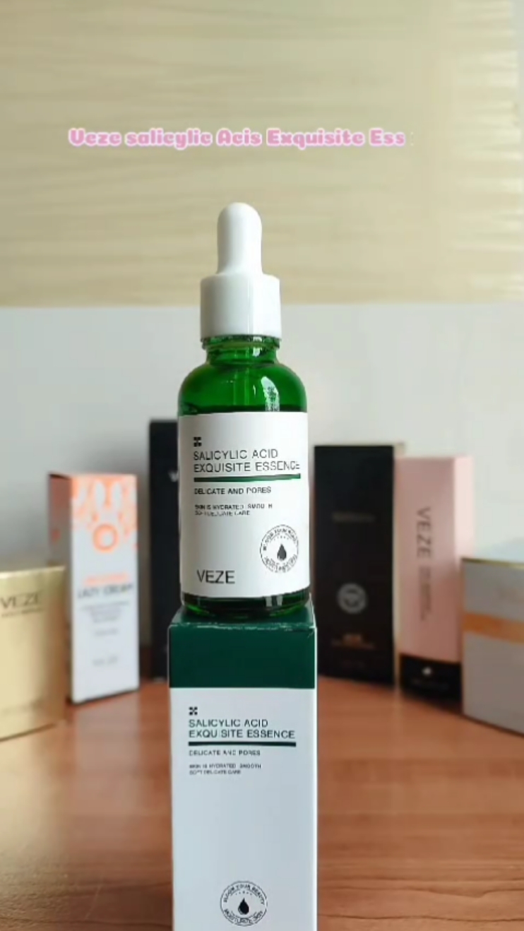Serum semurah ini bisa bantu kulit wajah kamu jadi cerah dan halus loh😍✨ #serum #promoguncang1111 #promogajian #fyp #veze #serumwajah #vezeserum #vezeserumwajah #skincare #skincareroutine #wajahglowing 