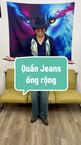 Kan trải nghiệm quần jeans ống rộng PEALO #kan #review #style #fashion #pealo #outfit 