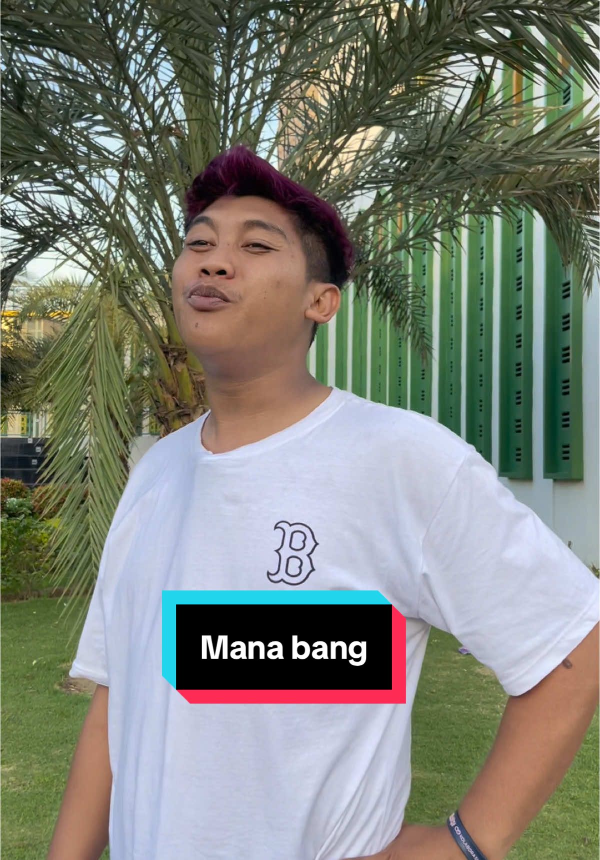 Mana bang