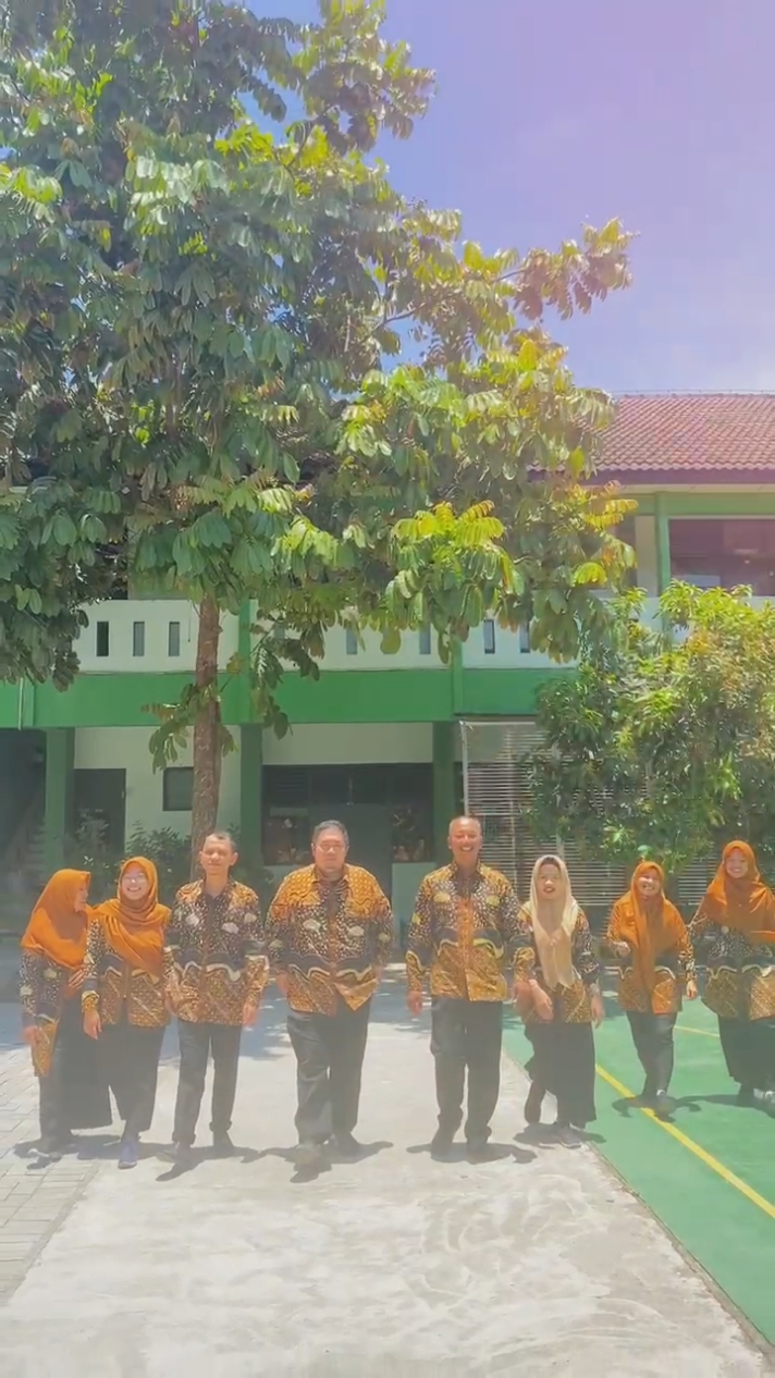 siap membimbing dan membombong agar membubung #man3bantul #mantaba #madrasahtafiz #madrasahriset #madrasahpenyemaipemimpinumat 