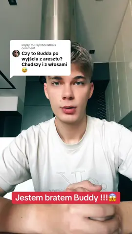 Replying to @PsyChoPatka Jestem bratem Buddy ,musiałem się przyznać 😱 #budda #truth #storytime #confession #mukbang 
