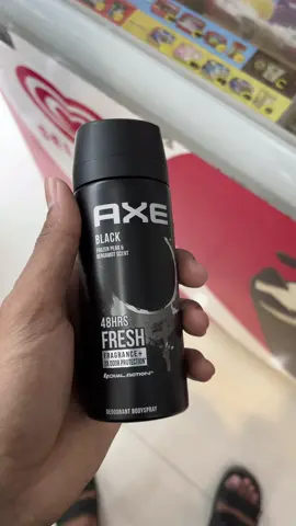 Axe black for you🫶🫶 #fyp #foryou #fyppppppppppppppppppppppp #viral #axe #deodorant #bodyspray 