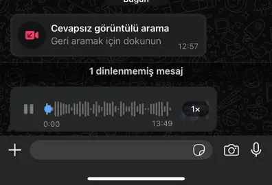 Bizim evde huzur var