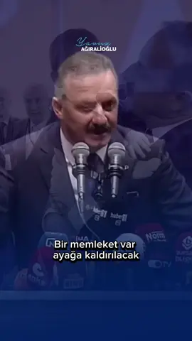 Bir Millet Var; Sarıp Sarmalanacak… 🇹🇷🗝️ #YavuzAğıralioğlu #AnahtarParti #APartiAnkara 