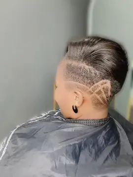 #SAMA28 #pixiehaircut 