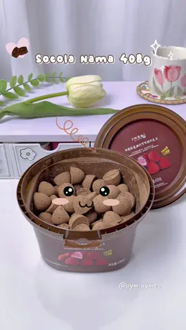 Socola Nama dẻo mịn, độ ngọt đắng kết hợp rất vừa, tan chảy trong miệng, ăn không ngán #socolanama #chocolate #namasocola #hangdumuc #anvat #reviewanngon #xuhuong 