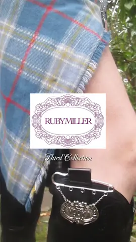 Beautiful necklaces and pins from @__rubymiller__  New collection available on rubymiller.co.uk  #fashion #style #fashionfilm #OOTD #accessories 