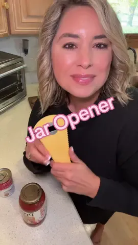 This jar/can opener is a lifesaver! #canopener #jaropener #tiktokblackfriday 