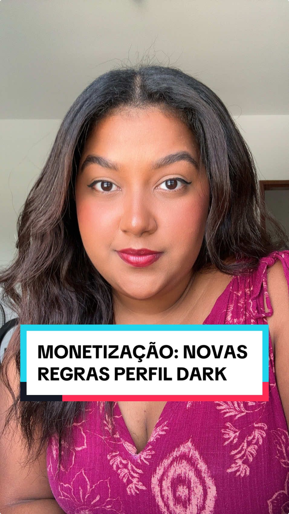 Mudanças na monetização do TikTok vão atingir diretamente os canais dark. Cuidado com os conteúdos não originais na plataforma, o tiktok não vai mais monetizar. ##monetizartiktok##monetizacaotiktok##canaldark##canaldarktiktok##monetizacao##tiktok##dicastiktokbrasil##tiktokdicas##vaiprofy