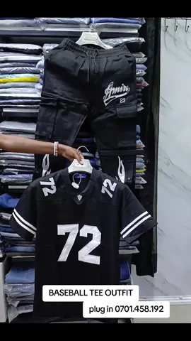 Cotton Men Baseball shirt @1500 Visit us at Dynamic Mall its along tommboya street opposite Ambassador Hotel/Petanis Driving Sch. Shop ML 171 fourth floor or order for deliveries throug whatsapp 0701458192 #sweatpants  #baseball  #tee  #shirts  #menoutfit  #menoutfit  #StreetFashion  #viral_video  #trendingvideo  #kenyansinqatar🇶🇦🇶🇦🇰🇪🇰🇪 #fy 