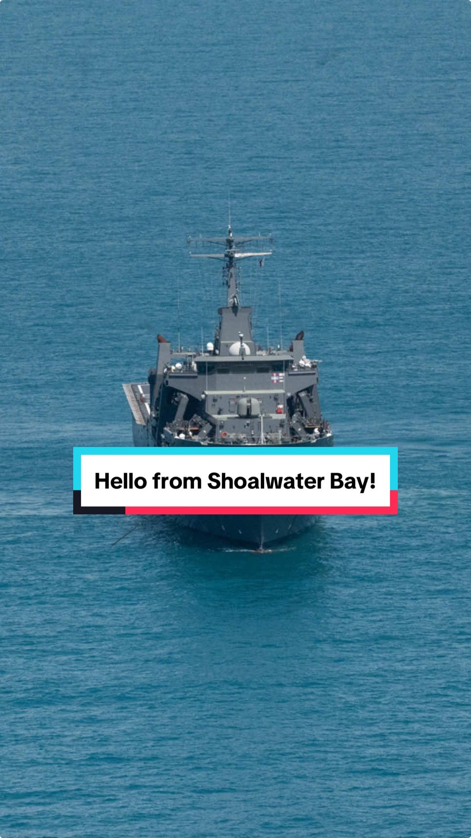 Seeing double? Our Landing Ships Tank, RSS Endurance and RSS Persistence are currently at Shoalwater Bay Training Area for Exercise Trident 🔱  Watch this space for more updates in the coming few days!  📸: AFIC #SingaporeNavy #ExerciseTrident #Australia #SAF 