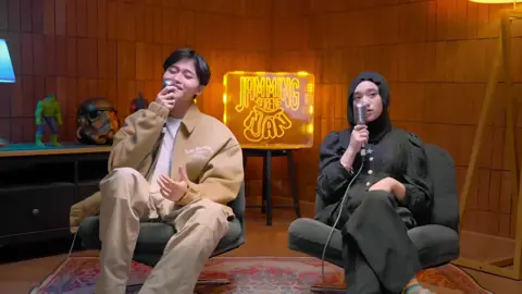 Tanpa Bicara Nabila feat Rizwan Fadilah  @Nabila Taqiyyah @Njan  #nabilataqiyyah #njan #tanpabicara #podmuses 