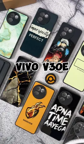 Vivo V30e All New Branded Cases & Covers now on SALE get upto 40% off with Free Fast Cash on Delivery all across Pakistan. 200+ New designs for your Phone model.
➡️ Upto 15ft drop Protection
➡️ Soft shockProof Rubber inner and Edges material
➡️ 7-Days Easy Replacement & Refund Policy.
➡️ Real Camera video, we deliver what we show
➡️ Click on Shop Now