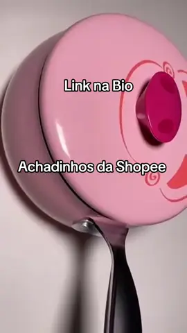 Descubra a Panela de Aço Laminado Antiaderente Multiuso de 1.2 Litros, perfeita para suas receitas! 🍳🐷 Com adoráveis desenhos de porquinho e joaninha, ela traz charme e praticidade para sua cozinha. Ideal para preparar pratos deliciosos com facilidade!Compre agora na Shopee!#Cozinha #PanelaAntiaderente #DecoraçãoCulinária #Receitas #Shopee #promoção 