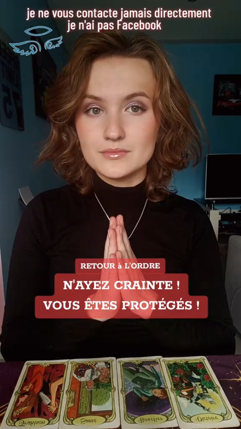 Belle journée à vous ❤️☀️ #tiragedecarte #tirage #guidance #tarotreading #livereading #livetarotreading #oracle #oraclereading #cartomancie #cartomancienne #voyante #voyance #medium #mediumnite #channeledmessage #channeling #messagecanalise #messagepourtoi #pourtoi #fyp #spiritualite #spirituality 