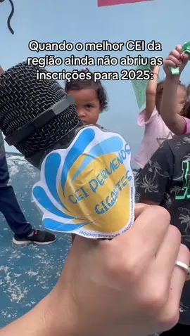 Calma , calma  Já temos uma data! Já sabemos que estão ansiosos para garantir sua vaga. A partir do dia 11 de novembro nossa secretária estará aberta para recebê-los  Venha fazer parte da nossa família! 🥇 Entre em contato através do WhatsApp : (11) 2731-8417 #educacaoinfantil #crecheparceira #ceipequenosgigantes 