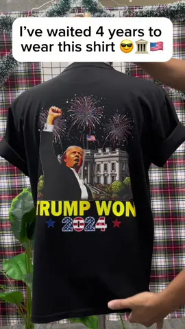 Amazing Shirt! 🇺🇸🇺🇸🔥🤟🤟