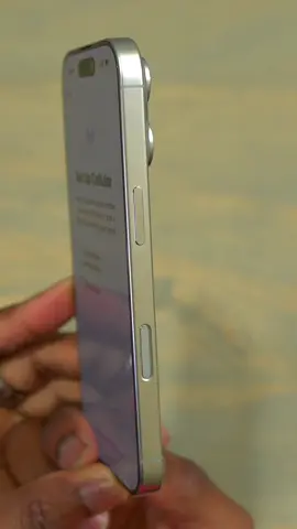 Natural Titanium Apple iPhone 16 Pro New Design #iphone16pro #appleiphone #fy #fyp #appleiphone16 #16pro 