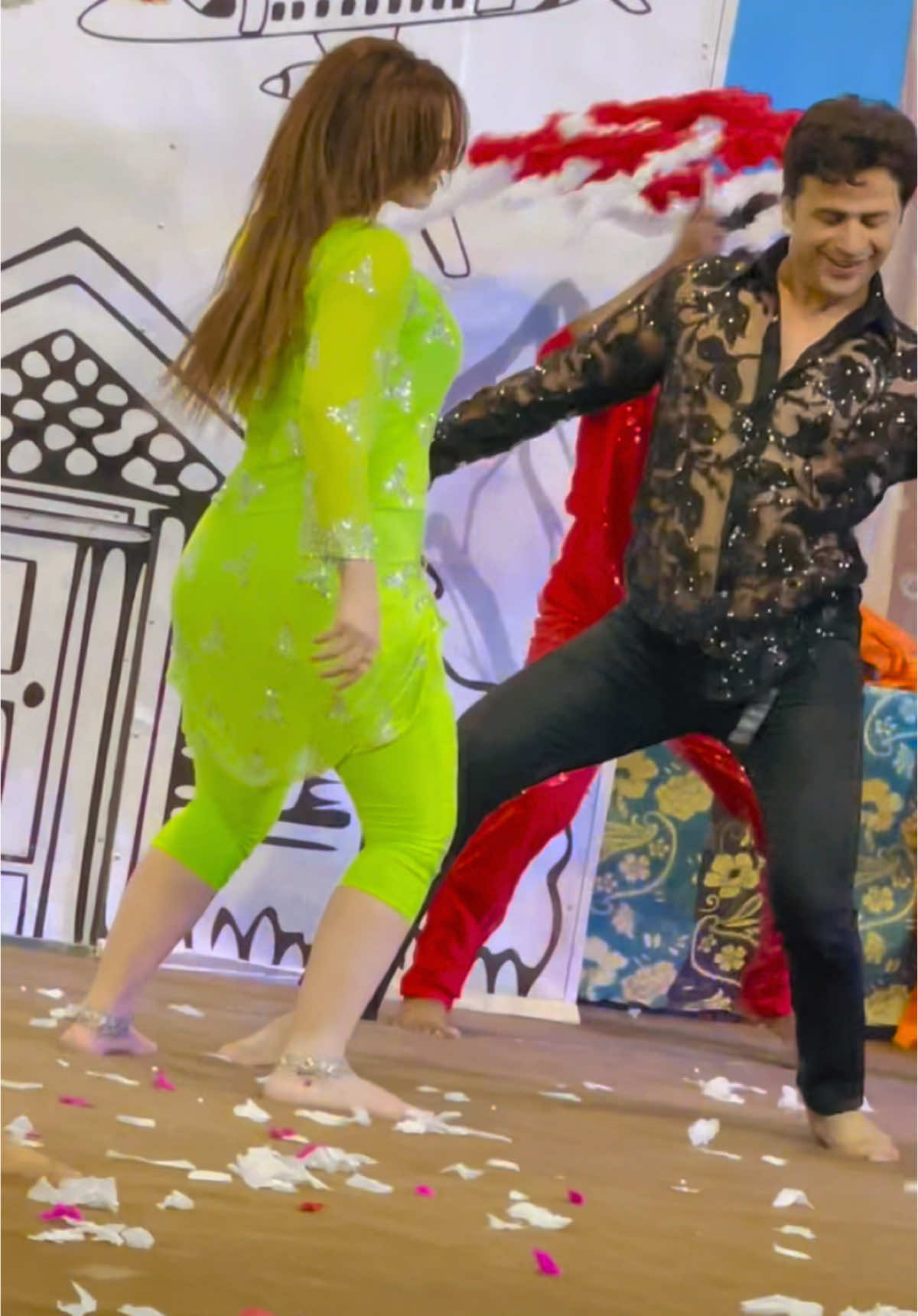 #HD #_Zara_khan_Super_Star✨ mehfil theater Lahore #Viraltiktok🔥🔥 #viweslikeproblem🙏tiktoteam #foryoupageofficiall❤️ #foryoupageofficial💚💙  @Zara Khan🧿🧿🧿 