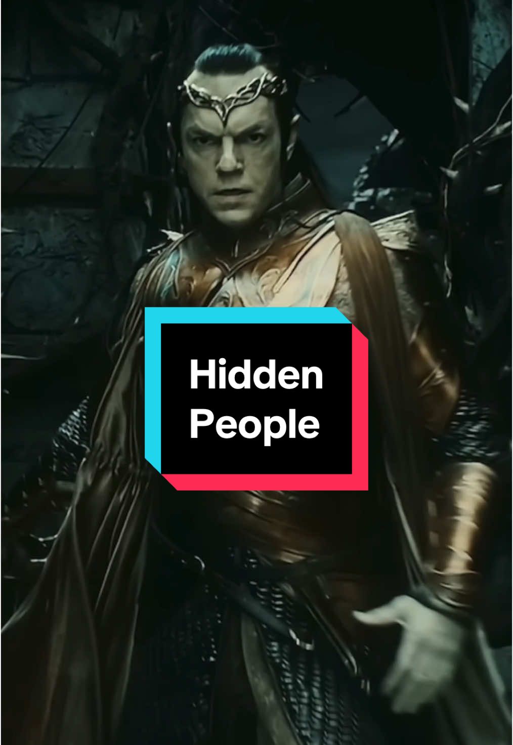 The Hidden People of Iceland #elves #hiddenpeople #iceland #cryptid