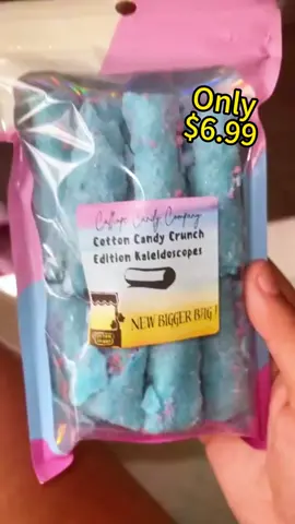 The best freeze dried candy ive tried so far these are a must try!!!!!!#tiktoker #creatorsearchinsights #holidaycountdown #blackfridaydeals #octobertreats #blackfriday #snackideas #snacktok #freezedriedcandy #freezedried #freezedriedfruitrollups #blueraspberry #candy #snacksrecipe #freezedry #fruitrollup #bluerasberry