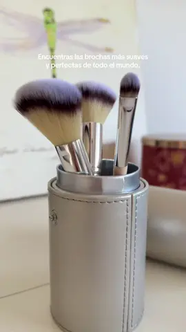A lo largo de mi vida creí que aplicaba correctamente  mi base, corrector y blush, hasta que probe las brochas mas increíbles en calidad me di cuenta de lo que me estaba perdiendo la suavidad y lo facil que se difumina me dejaron sin palabras Gracias @IT Cosmetics por crear brochas tan perfectas🫶🏻🩷 #itcosmetics #Vlog #beauty #SelfCare #wellness #beautyhacks 