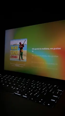 Me Gustas Tu 🎶 #audio #lyrics #musica #reggaeton #manuchao #megustastu 