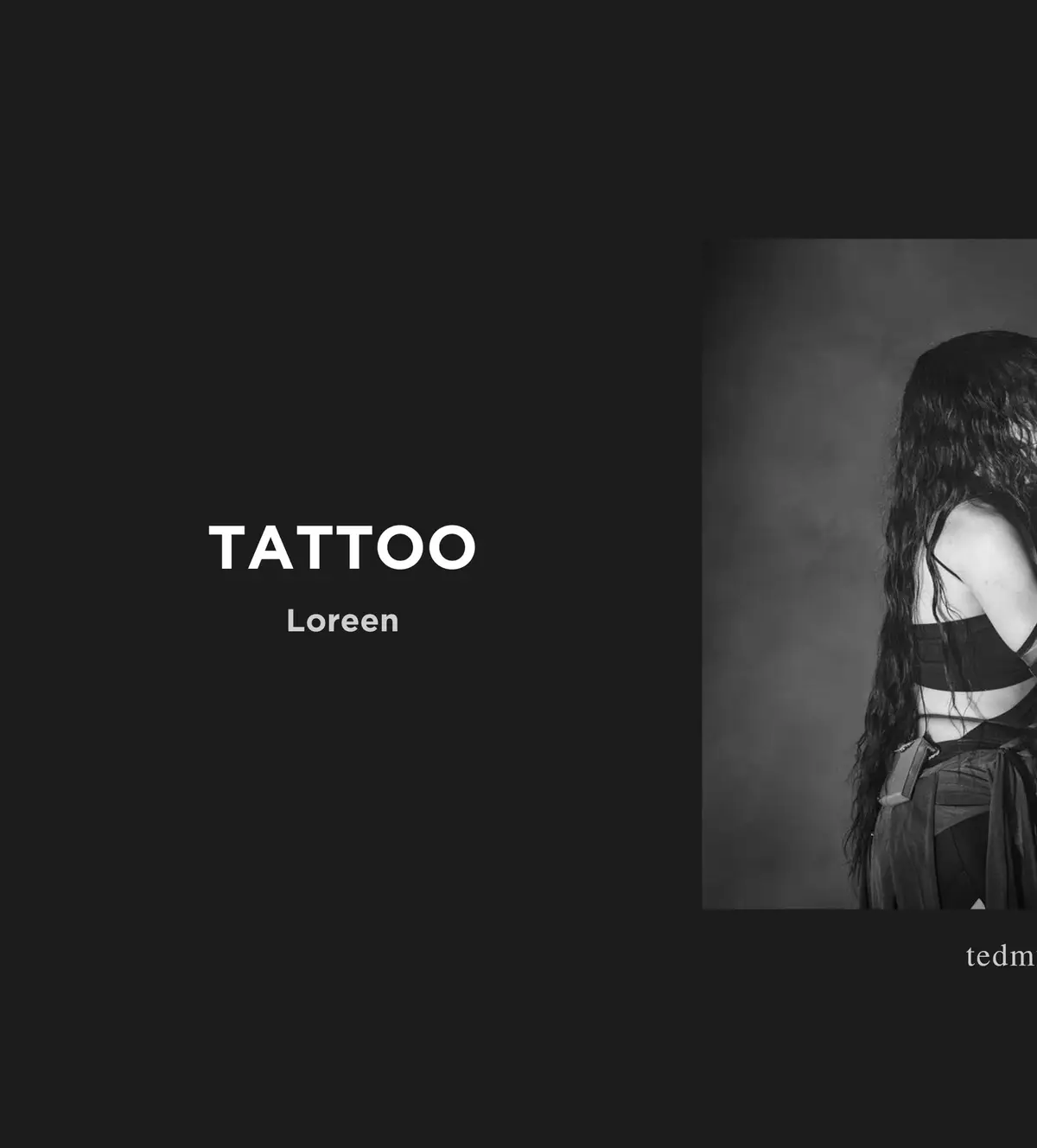 Tatoo #loreen #lyrics #tedmusicc 