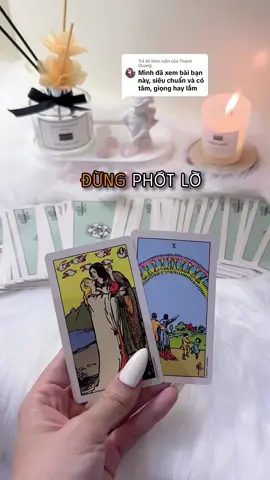 Trả lời @Thanh Quang ❤️ #tarot #manifest #xuhướng #xuhuongtiktok #virał #Love #xh #healing 