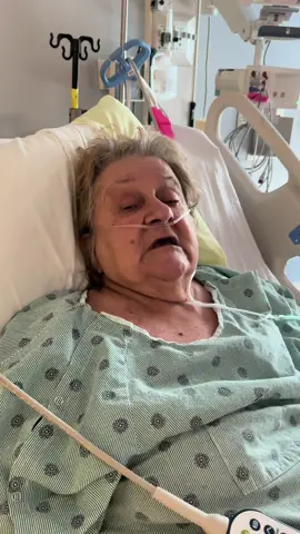 What a difference a day makes #badgranny #hospital #sepsis 