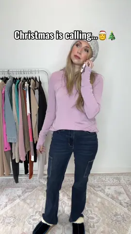 Christmas is calling…. 🎅🎄 some Christmas looks for this year ♥️ #fashiontiktok #styleinspo #christmasfashion #christmasvibes #holidayoutfits #stylingideas 