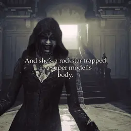 ☓ #CASSANDRA : shes a modell ⨳ #★ #FYP #CassandraDimitrescu  #ResidentEvil #ResidentEvilVillage #ResidentEvil8 #ResidentEvilVillage8 #REV #RE #RE8 #fyp #foryou #foryoupage #viral #CassandraDimitrescuEdit #CassandraEdit #HorrorGame #horror ♱ scp: @☾ 
