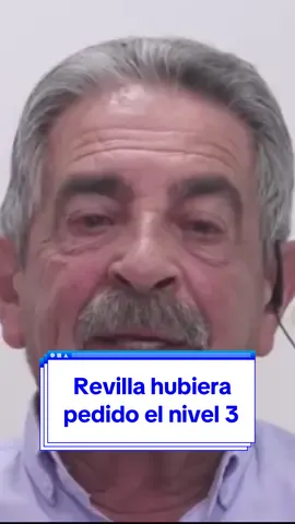 🎙️ Miguel Ángel Revilla ha intervenido en #EspejoPúblico para hablar de la catástrofe de la DANA   🗣️ El expresidente de Cantabria, admite que se pone en el lugar de Mazón y declara que: 