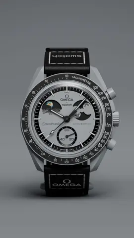 MISSION TO EARTHPHASE has landed! #MoonSwatch #OMEGAxSwatch #Swatch