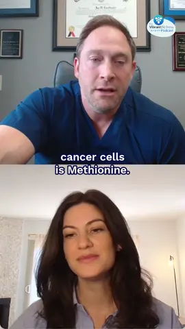 Have you tuned in to this episode of The Vibrant Wellness Podcast? 🎙️ #anticancer #integrativemedicine #functionalmedicine #podcastclips 