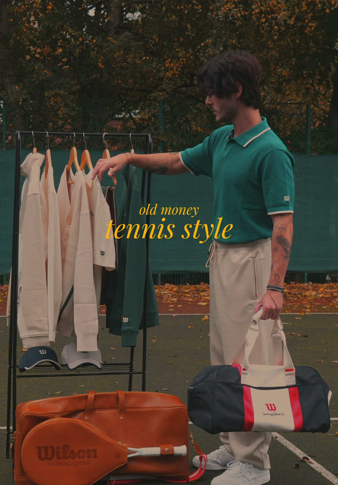 Old money tennis fits > #tennis #oldmoney #tennistok #fashion #fyp 