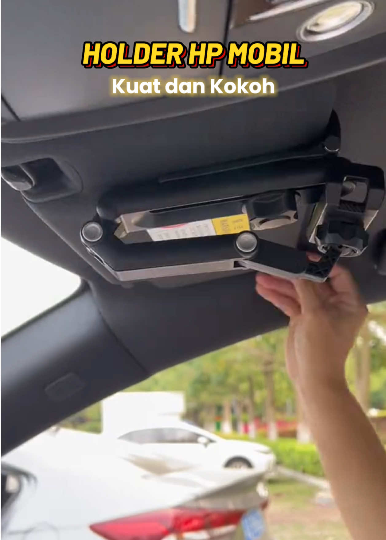 Rekomendasi holder hp mobil kuat dan kokoh #holderhpmurah #holderhpmobil #holderhpmultifungsi 