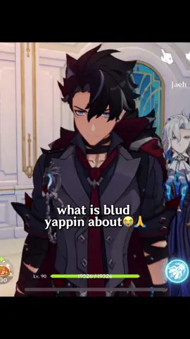 he’s so cute #GenshinImpact #wriothesley #genshinimpact51 #hoyocreators #hoyocreator #genshin #wriothesleymain 