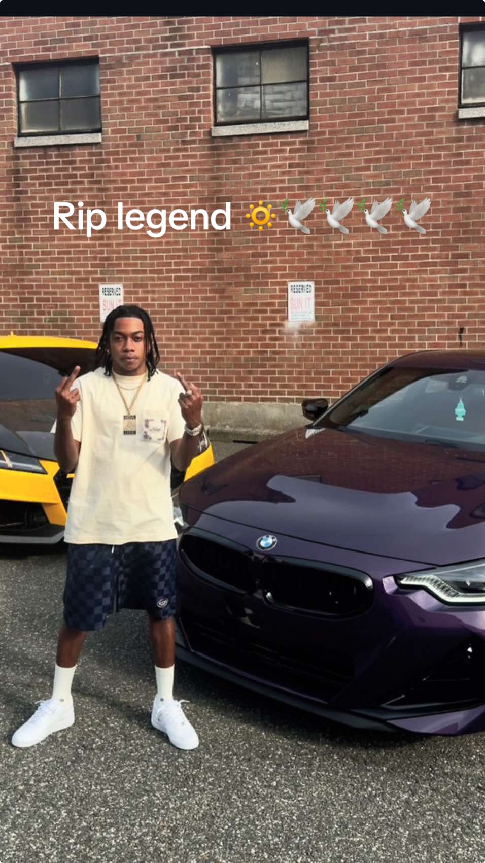 #bmwmotorsport #1stockf30 #jamaicatiktok #fypシ #racecar #amgenpartner #fyppppppppppppppppppppppp #greenscreensticker 