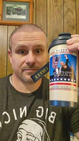 trump coffee mug #trumpcoffeecup #trumpdrinkcoffee #trump2024🇺🇸 #trumpcoffeemug