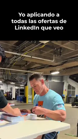 Buscando trabajo a la desesperada